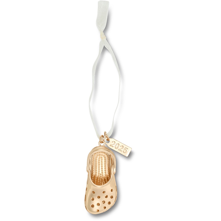 2025 Classic Clog Ornament