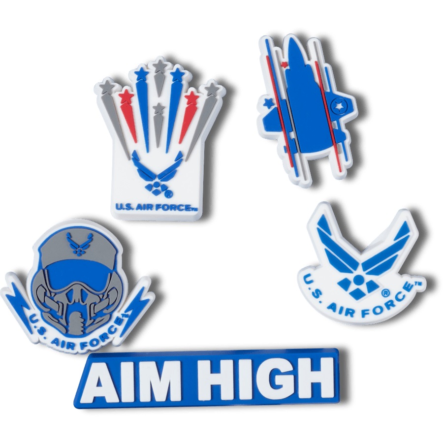 Armed Forces US Air Force 5Pck