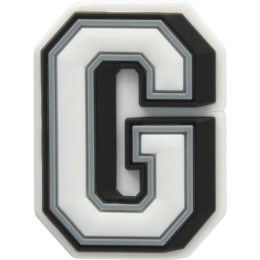 Jibbitz Letter G