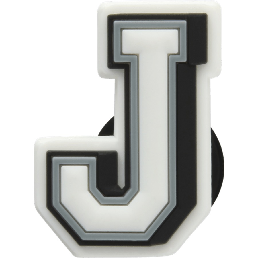 Jibbitz Letter J