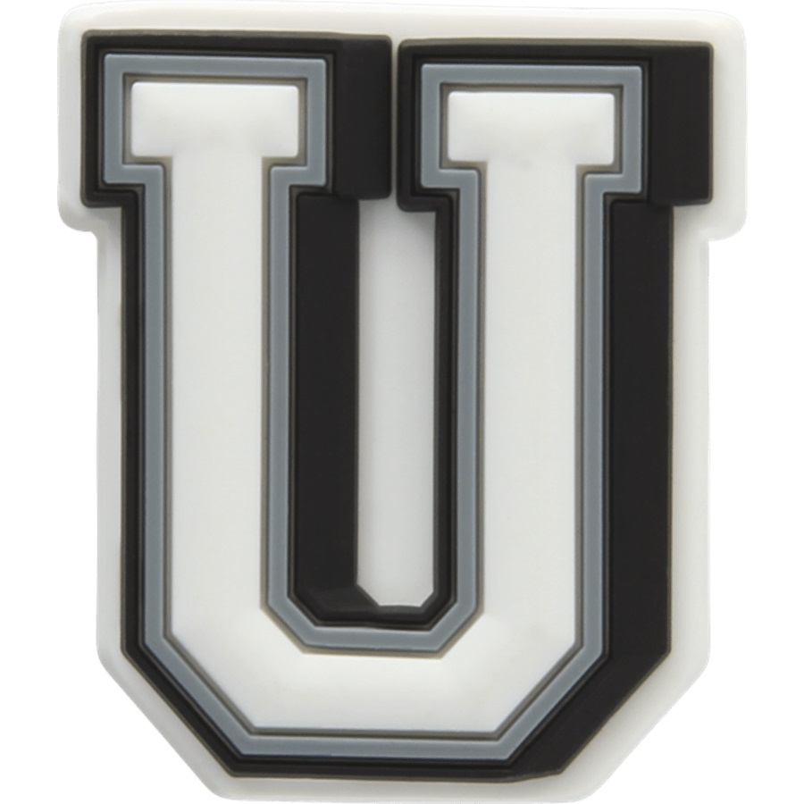 Jibbitz Letter U