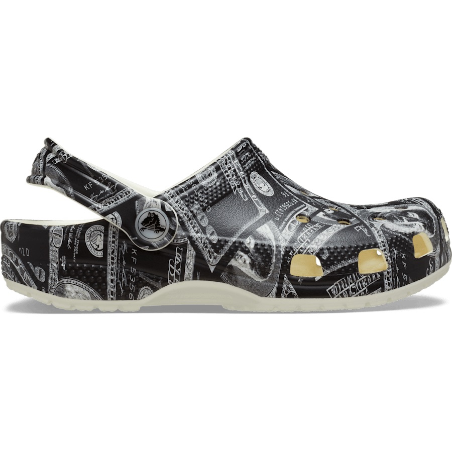 Kid's Classic Glow Money Clog
