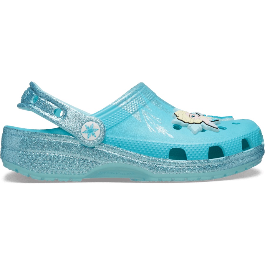 Kids' Disney Frozen Elsa Classic Clog
