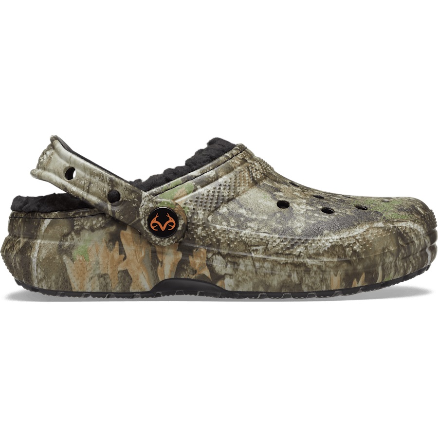 Kids' Realtree APX® Lined Classic Clog