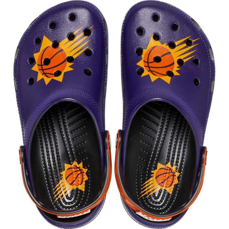 NBA Phoenix Suns Classic Clog