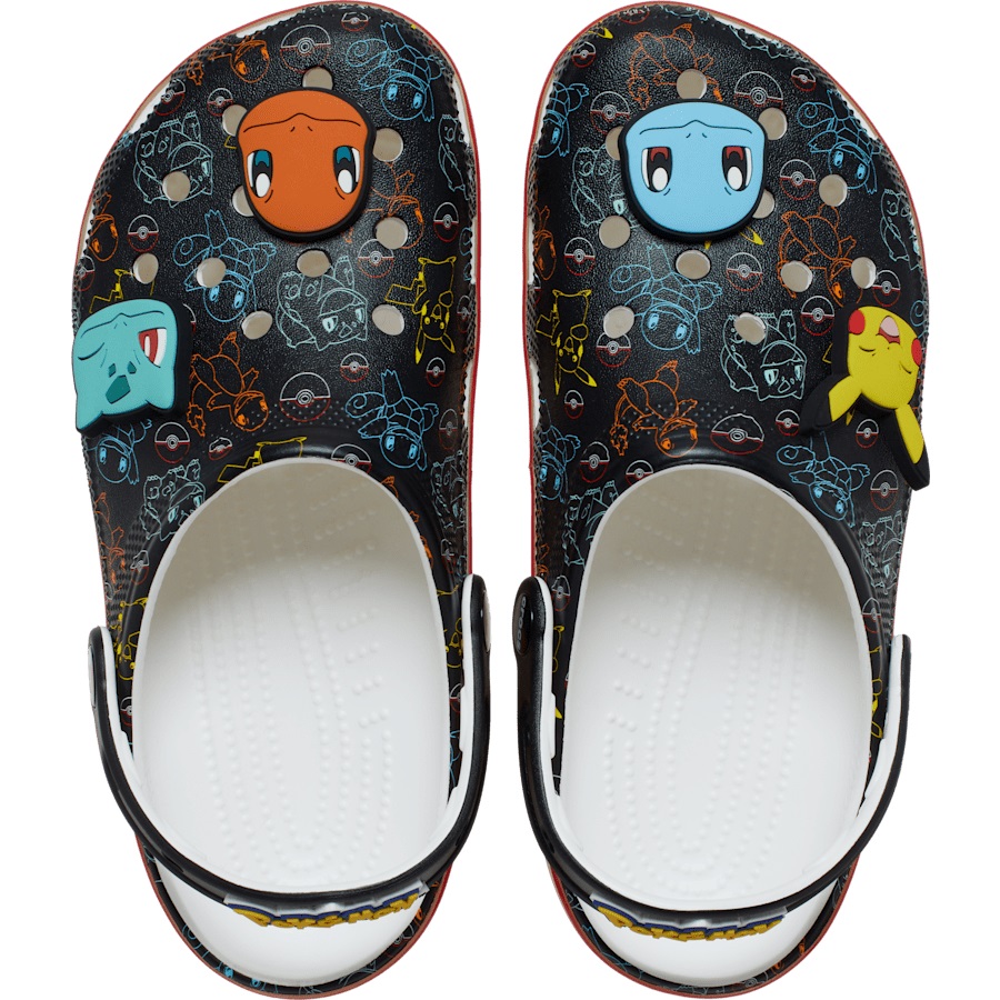 Pokémon Classic Clog