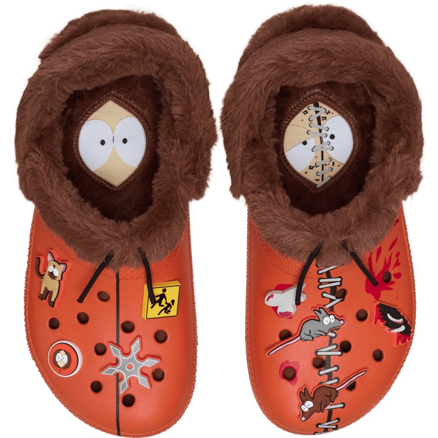 South Park Kenny Classic Lined Clog