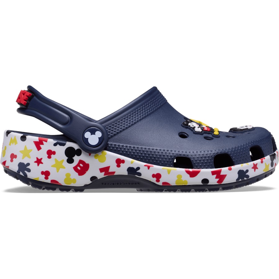 Toddlers' Mickey & Friends Classic Clog